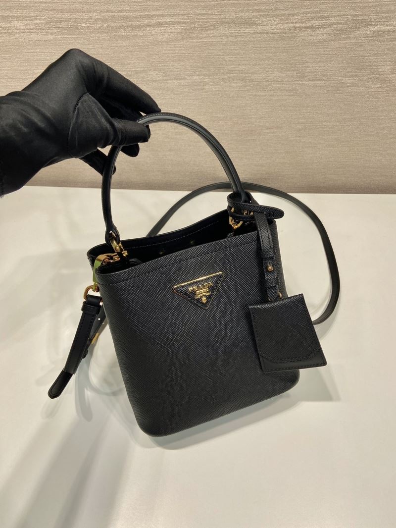 Pra*a top handle bags